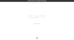 Desktop Screenshot of glam-nv.com